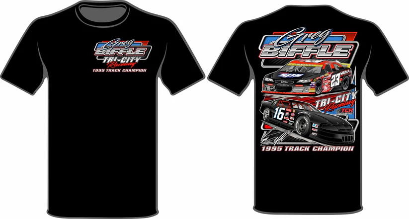 2025 ARCA PAST & PRESENT SPS LIMITED EDITION SHIRT