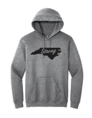 Carolina Strong WNC Hoodie