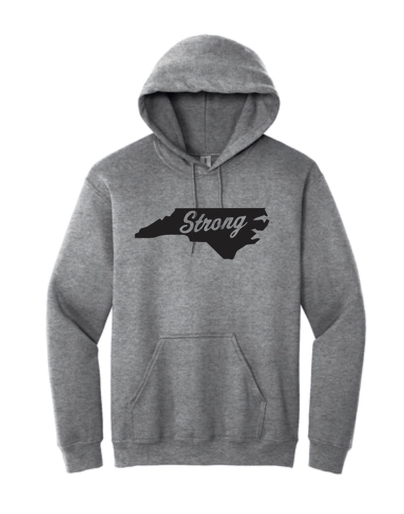 Carolina Strong WNC Hoodie