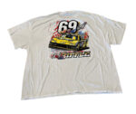 Greg Biffle 2022 SRX White T-Shirt