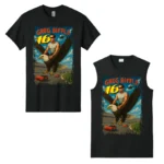 Greg Biffle FREEDOM 500 Eagle Shirt