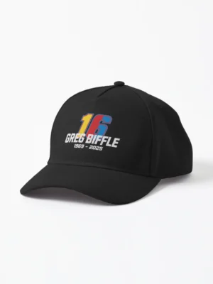 Greg Biffle Racing Legend Cap