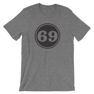 Short Sleeve 69 T-Shirt